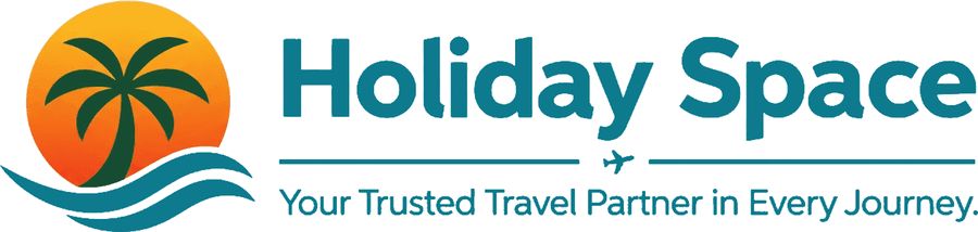 Holiday Space — Your Trusted Travel Partner in Every Journey.