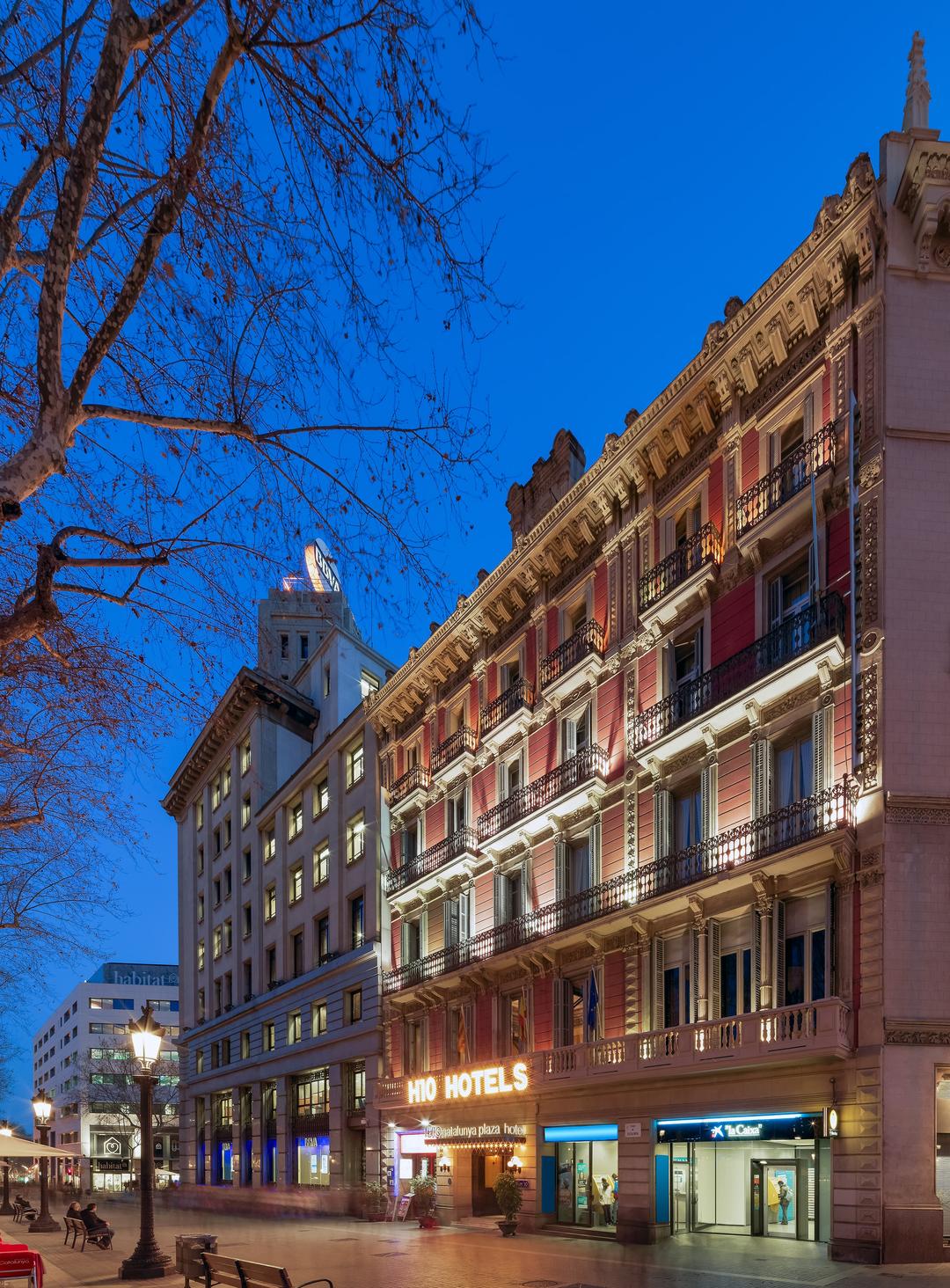H10 Catalunya Plaza-Boutique Hotel
