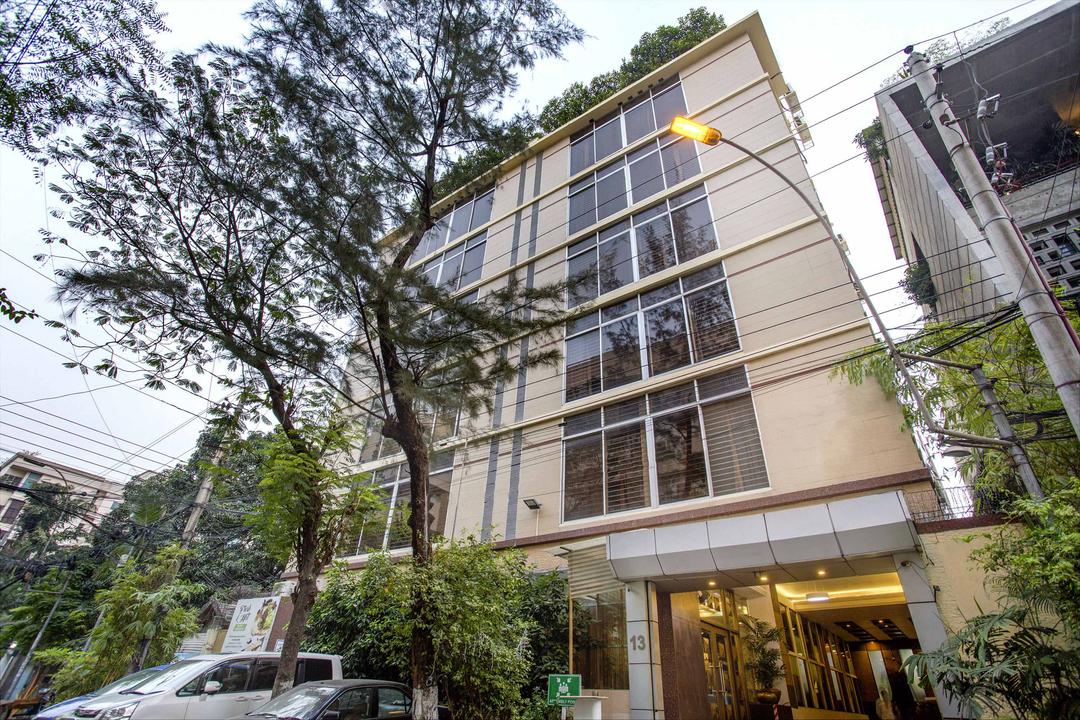 Ascott The Residence