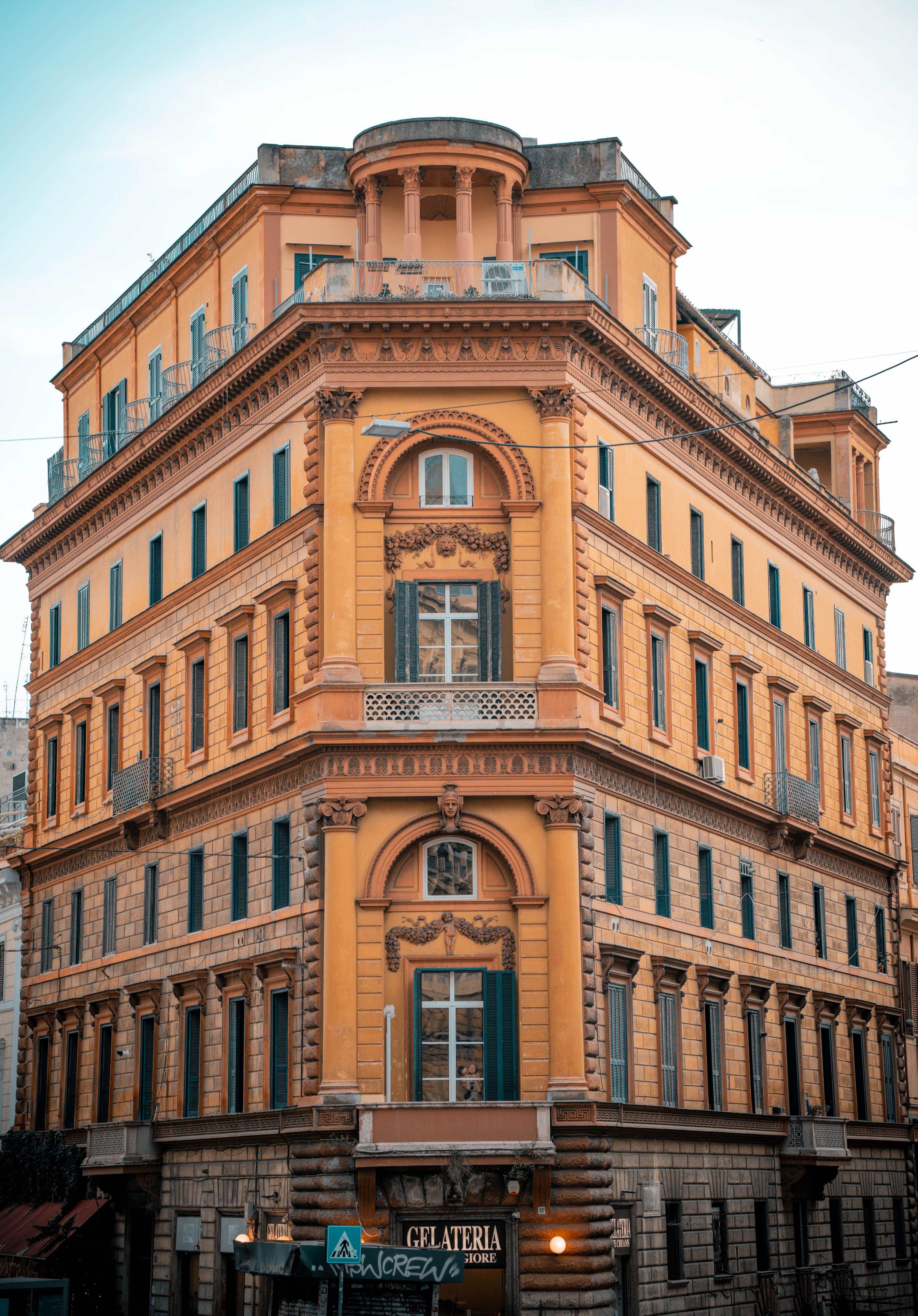 Radisson Collection Hotel, Roma Antica
