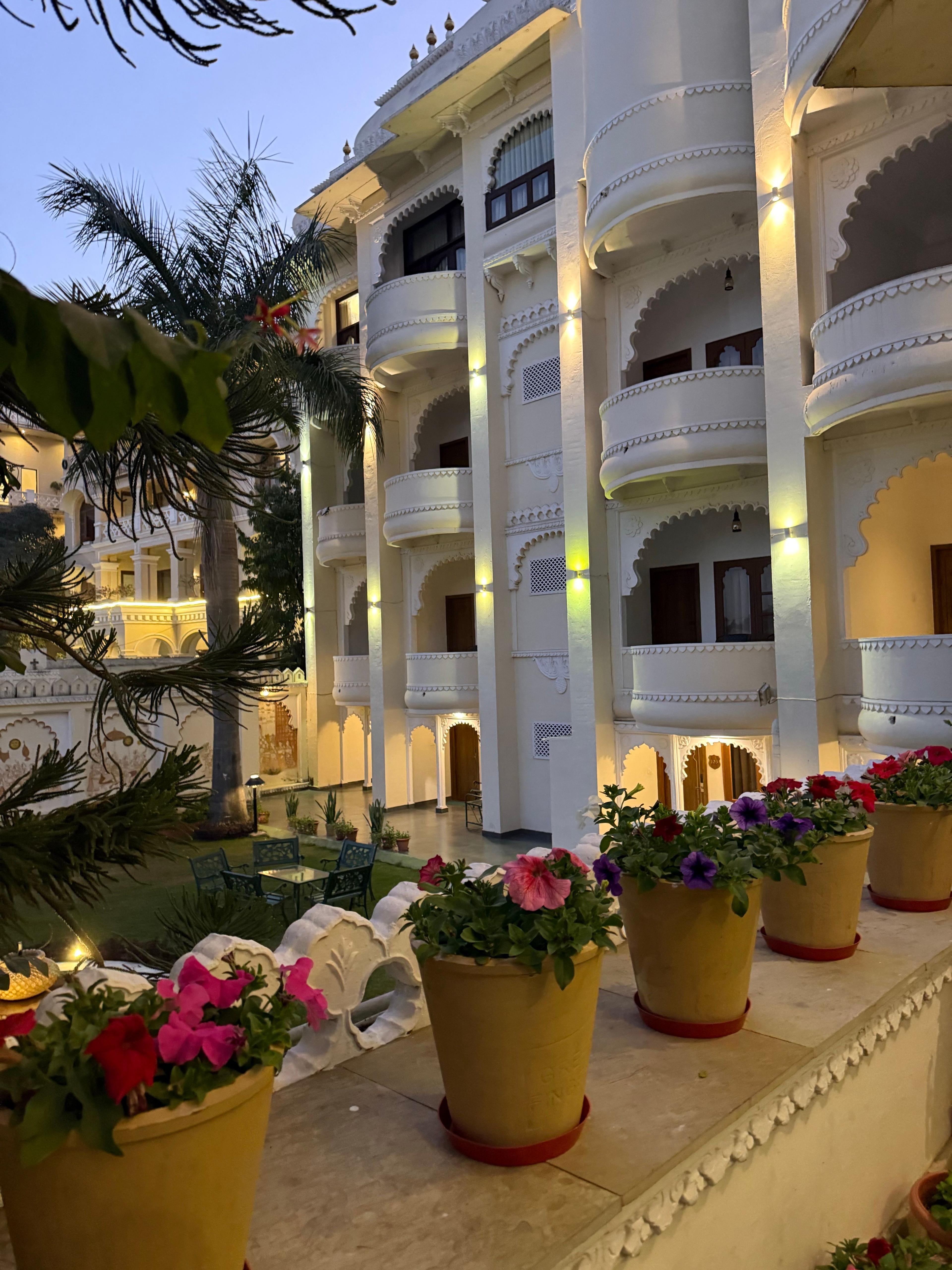 Taj Lake Palace, Udaipur