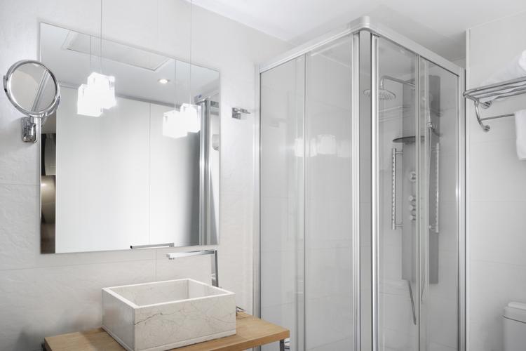 DOUBLE or TWIN ROOM
