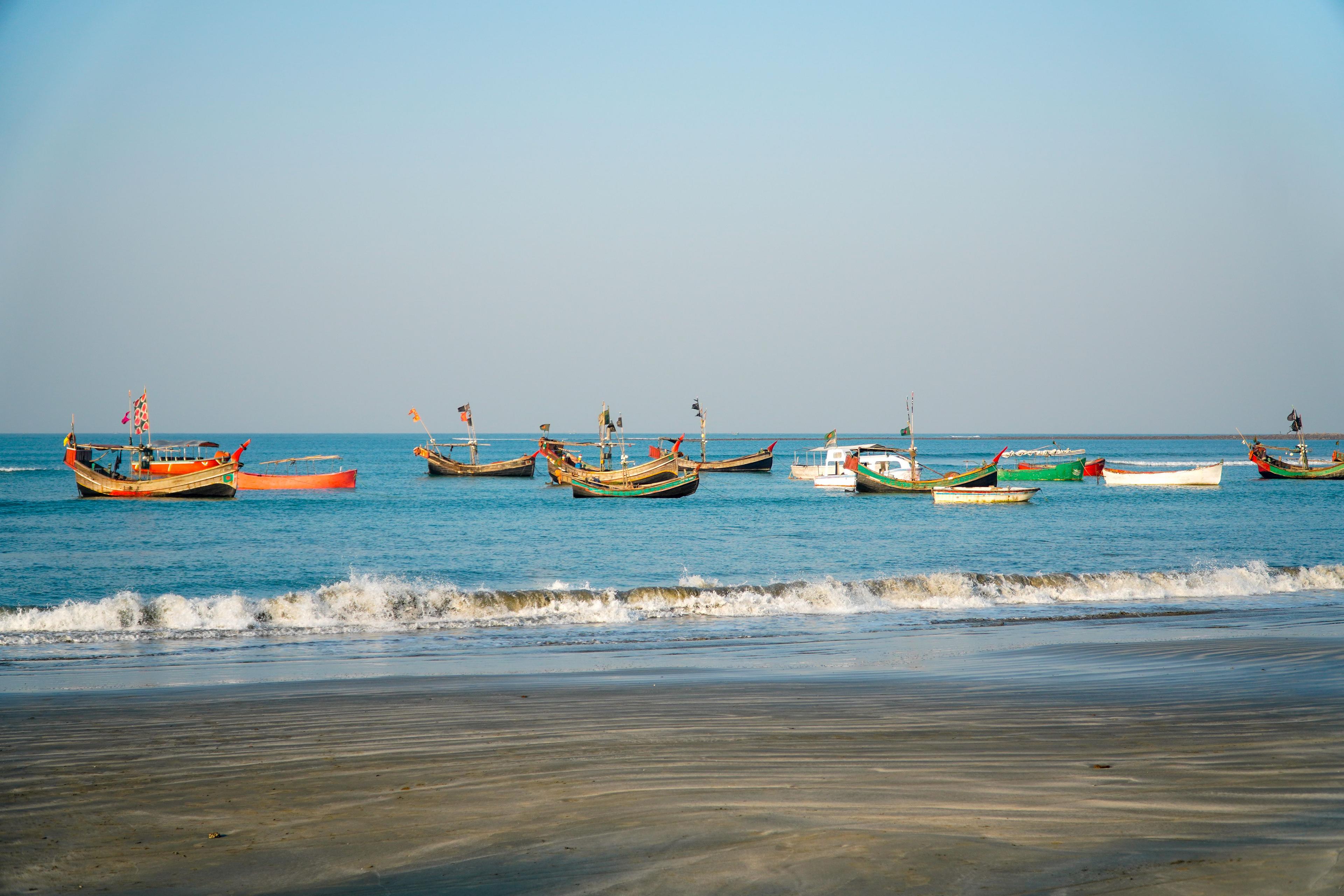 Cox's Bazar Sea beach Tour Services